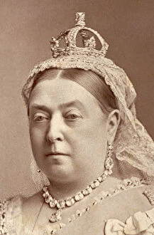 Historical Royalty Gallery: Queen Victoria