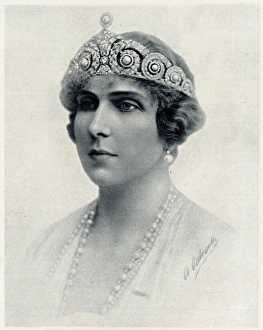 Queen Victoria Eugenie of Spain Queen Victoria Eugenie of Spain
