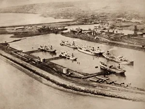 Queens Dock, Swansea Queens Dock, Swansea
