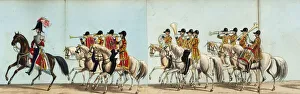Queen's Equerry and Mounted Band of the Household Queen's Equerry and Mounted Band of the Household