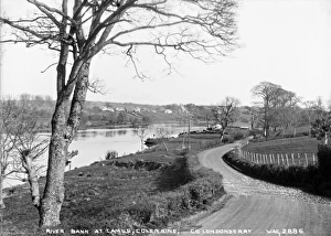 R. Bann at Camus, Coleraine, Co. Londonderry R. Bann at Camus, Coleraine, Co. Londonderry