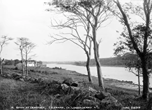 R. Bann at Crannagh, Coleraine, Co. Londonderry R. Bann at Crannagh, Coleraine, Co. Londonderry