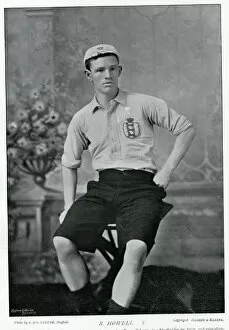 Rabbi Gallery: Rab Howell, footballer