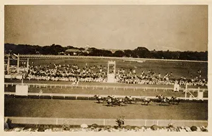 Racecourse in Australia or New Zealand Racecourse in Australia or New Zealand