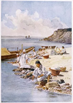 Korea Gallery: Racial / Asia / Korea 1910