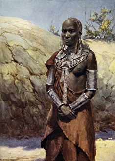 Bands Gallery: Racial / E Africa / Kenya