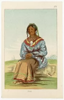 Racial / Seminole Squaw