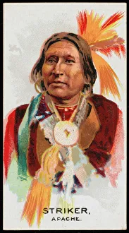 Striker Gallery: Racial / Striker / Apache