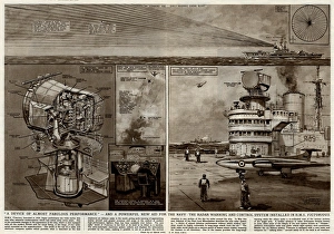 Radar warning and control system by G. H. Davis Radar warning and control system by G. H. Davis