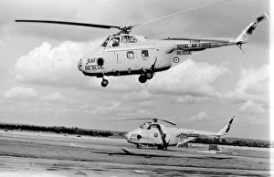 RAF 22 Squadron Search and Rescue helicopters RAF 22 Squadron Search and Rescue helicopters