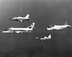 Training Gallery: RAF training aircraft