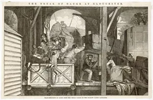 Gloucester Gallery: Rail / Break of Gauge