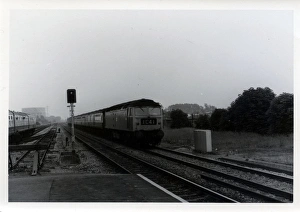 Railway Station, Didcot, Oxfordshire Railway Station, Didcot, Oxfordshire