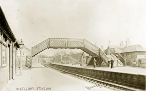 Railway Station (North Eastern Railway (NER)) Railway Station (North Eastern Railway (NER))