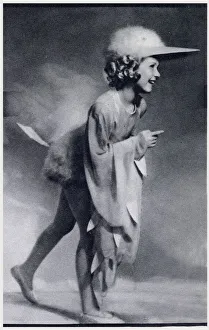 Raine McCorquodale at the Vacani matinee at the Hippodrome Raine McCorquodale at the Vacani matinee at the Hippodrome