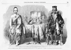 Rama Iv(Mongkut) of Siam Rama Iv(Mongkut) of Siam