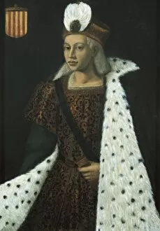 Attire Collection: Ramon Berenguer II. Count of Barcelona (1076-1082)