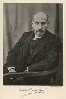 1934 Gallery: Ramon Y Cajal / Nobel 1906