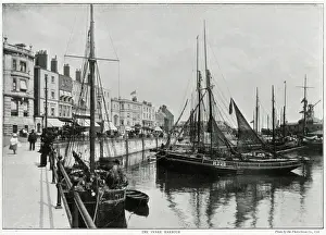 Ramsgate Harbour Prints: Ramsgate