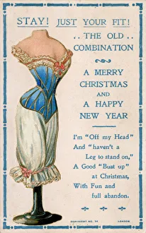 The full range of Corsetry Puns and Underwear Jokes The full range of Corsetry Puns and Underwear Jokes