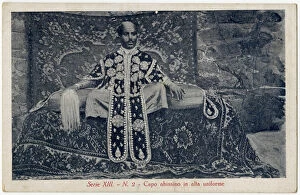 Harar Collection: Ras Makonnen Walda-Mika el Guddisa - Abyssinia