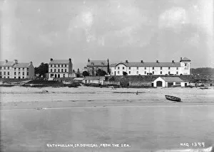 Rathmullan, Co. Donegal, from the Sea