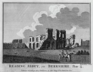 Images Dated 23rd May 2011: Reading Abbey, Berkshire