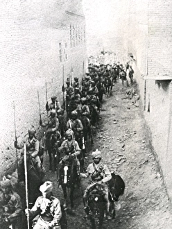 Recapture of Kut Al Amara, Mesopotamia, WW1 Recapture of Kut Al Amara, Mesopotamia, WW1