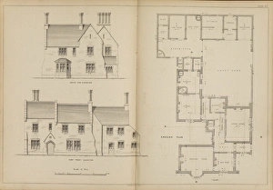 Rectory and Offices at Burnham Norfolk Rectory and Offices at Burnham Norfolk