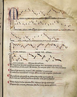 Red Book of Montserrat. 14th c. - 16th c. Medieval Red Book of Montserrat. 14th c. - 16th c. Medieval