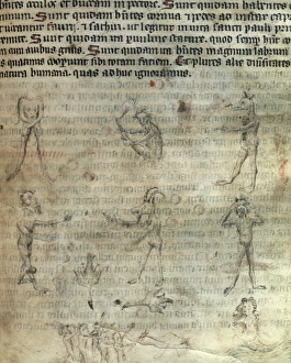 Red Book of Montserrat. 14th century. Monastery of Montserra Red Book of Montserrat. 14th century. Monastery of Montserra