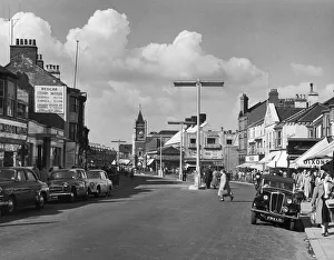 Activities Gallery: Redcar High Street