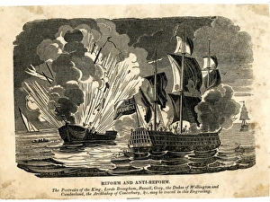 Cumberland Gallery: Reform and Anti-Reform