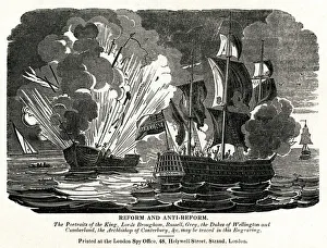 Cumberland Gallery: Reform and Anti-Reform