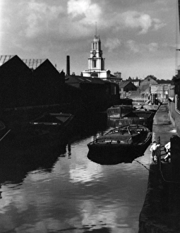 Sights Gallery: Limehouse Basin Collection