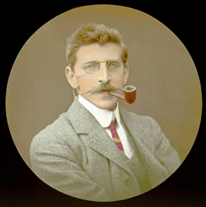 Spectacles Gallery: Reginald Malby, photographer
