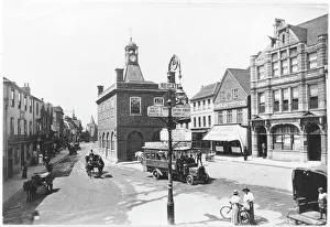REIGATE - 1917