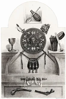 Relics of Prince Charles Edward, the Young Pretender Relics of Prince Charles Edward, the Young Pretender