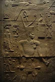 Relief depicting a scene from the Kings Heb Sed. Palace of Relief depicting a scene from the Kings Heb Sed. Palace of