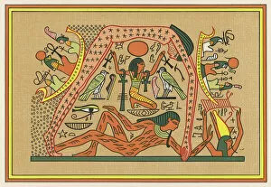Lying Gallery: Religion / Egypt / Geb