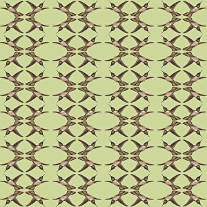 <b class=qtipBold><figcaption>Repeating Pattern - Hummingbirds</figcaption></b><br>Repeating Pattern - Hummingbirds -pale green background. *PLEASE NOTE that the magifying glass is solely to show the detail of the repeating pattern and will not feature on the final file.* Date:<br><em>© Mary Evans Picture Library</em> Repeating Pattern - Hummingbirds