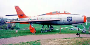 Museo Gallery: Republic F-84F Thunderstreak 5-36591