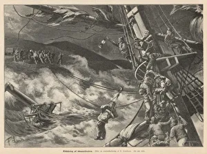 Rescue Breeches Buoy Rescue Breeches Buoy