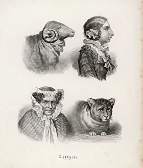 Resemblance of animals and their owners Resemblance of animals and their owners