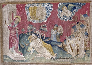 Resurrection of the Witnesses. Apocalypse of Angers Resurrection of the Witnesses. Apocalypse of Angers