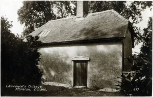 Wool Gallery: Retreat of T. E. Lawrence at Clouds Hill, Moreton, Dorset