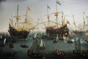 The Return to Amsterdam of the Second Expedition to the East