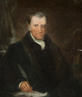 <b class=qtipBold><figcaption>Rev. Samuel Martin Stephenson</figcaption></b><br>Rev. Samuel Martin Stephenson 1742-1833 (c.1800). Unknown 19th century. Date: 1800 (circa)<br><em>© National Museums NI / MARY EVANS</em> Rev. Samuel Martin Stephenson