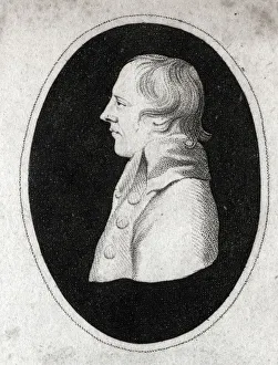 Reverend Richard Polwhele, clergyman, poet and historian Reverend Richard Polwhele, clergyman, poet and historian
