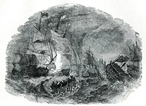 Revolutionary Wars, Glorious First of June 1794 Revolutionary Wars, Glorious First of June 1794